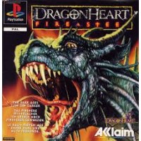 Dragonheart:Fire & Steel PS1 Dragonheart:Fire & Steel PS1