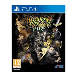 Dragons Crown Pro PS4