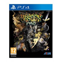 Dragons Crown Pro PS4 Dragons Crown Pro PS4