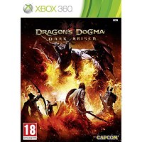 Dragons Dogma: Dark Arisen XBox 360 Dragons Dogma: Dark Arisen XBox 360