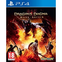 Dragons Dogma Dark Arisen PS4 Dragons Dogma Dark Arisen PS4