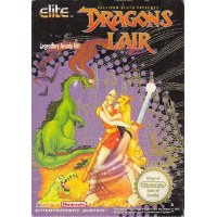 Dragons Lair NES Dragons Lair NES
