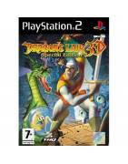 Dragons Lair 3D: Special Edition PS2