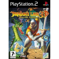 Dragons Lair 3D: Special Edition PS2