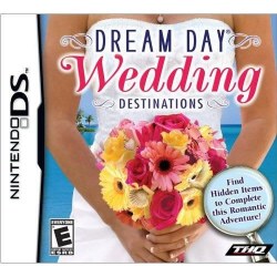 Dream Day Wedding Destinations Nintendo DS