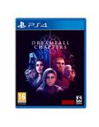 Dreamfall Chapters PS4