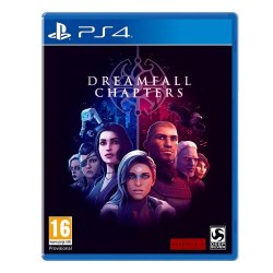 Dreamfall Chapters PS4