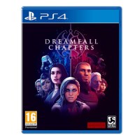 Dreamfall Chapters PS4 Dreamfall Chapters PS4