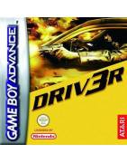 Driv3r Gameboy Advance