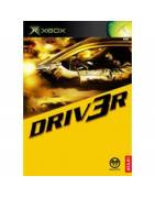 Driv3r Xbox Original
