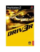 Driv3r PS2
