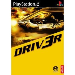 Driv3r PS2