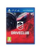 Driveclub PS4