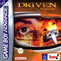 Driven Gameboy Advance Driven Gameboy Advance
