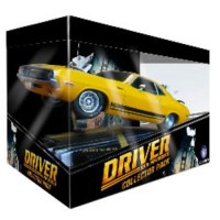 Driver San Francisco Collectors Pack PS3 Driver San Francisco Collectors Pack PS3