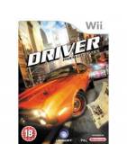Driver Parallel Lines Nintendo Wii