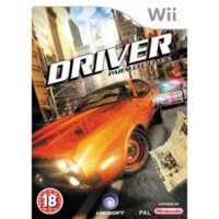 Driver Parallel Lines Nintendo Wii Driver Parallel Lines Nintendo Wii