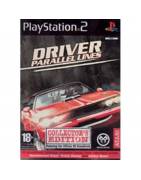 Driver: Parallel Lines Collectors Edition PS2