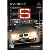 Driving Emotions Type-S PS2 Driving Emotions Type-S PS2