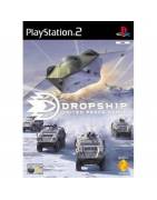 Dropship United Peace Force PS2