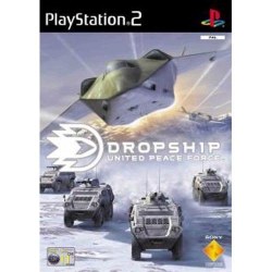 Dropship United Peace Force PS2