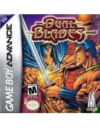 Dual Blades Gameboy Advance