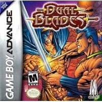 Dual Blades Gameboy Advance Dual Blades Gameboy Advance