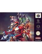 Dual Heroes N64