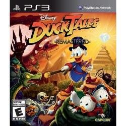 Duck Tales Remastered PS3