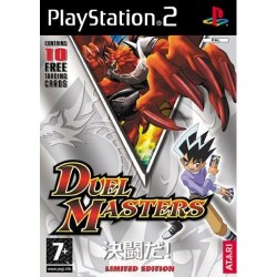 Duel Masters Limited Edition PS2