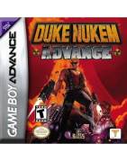 Duke Nukem Advance Gameboy Advance