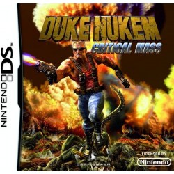 Duke Nukem Critical Mass Nintendo DS