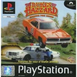 Dukes of Hazzard Racing for Home PS1