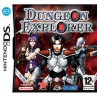Dungeon Explorer Nintendo DS Dungeon Explorer Nintendo DS
