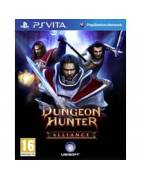Dungeon Hunter Alliance Playstation Vita