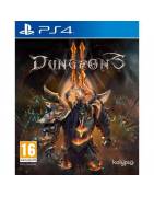 Dungeons II PS4
