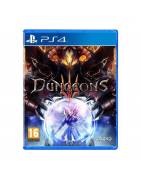Dungeons III PS4