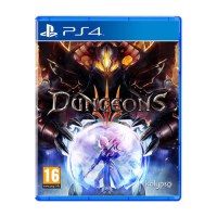 Dungeons III PS4 Dungeons III PS4