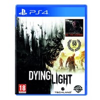 Dying Light Be the Zombie Edition PS4 Dying Light Be the Zombie Edition PS4