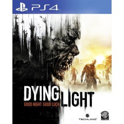 Dying Light Good Night Good Luck PS4