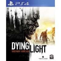 Dying Light Good Night Good Luck PS4 Dying Light Good Night Good Luck PS4