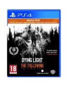 Dying Light The Following Enhanced Edition PS4
