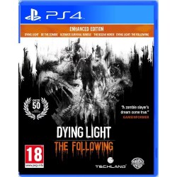 Dying Light The Following Enhanced Edition PS4