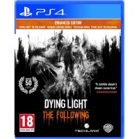 Dying Light The Following Enhanced Edition PS4 Dying Light The Following Enhanced Edition PS4