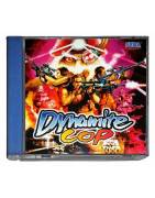 Dynamite Cop Dreamcast