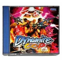Dynamite Cop Dreamcast Dynamite Cop Dreamcast