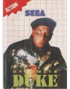 Dynamite Duke Master System