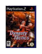 Dynasty Tactics PS2
