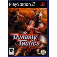 Dynasty Tactics PS2 Dynasty Tactics PS2