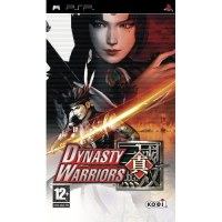 Dynasty Warriors PSP Dynasty Warriors PSP